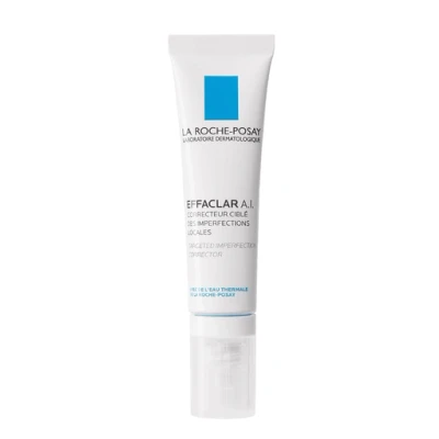Afbeelding van La Roche Posay Effaclar A.I. Anti acne verzorging 15 ml