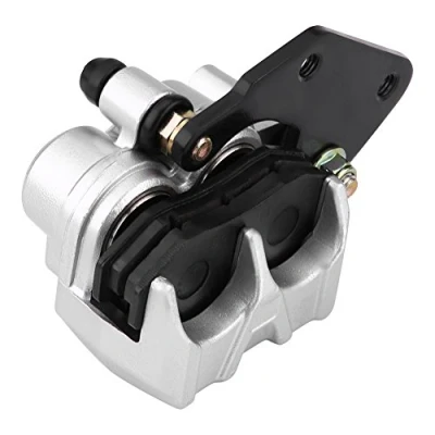 Afbeelding van Motorfiets Achterremklauw, 100 125 cc Motor Remklauw Achtermontage Hydraulische Achter Aluminiumlegering