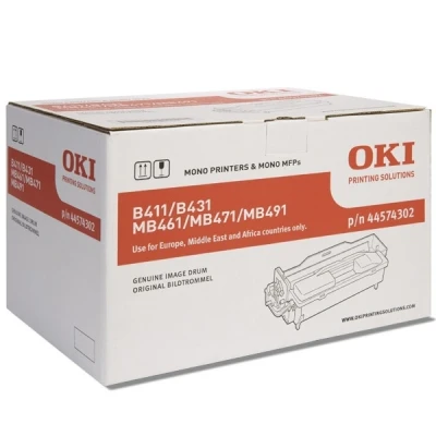 Image de OKI noir kit tambour