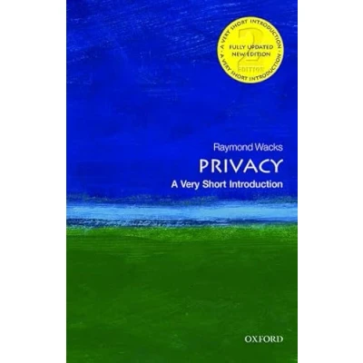 Afbeelding van Privacy Very Short Introduction