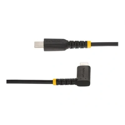 Afbeelding van USB C to Lightning Cable Startech RUSB2CLTMM2MR 2 m Black