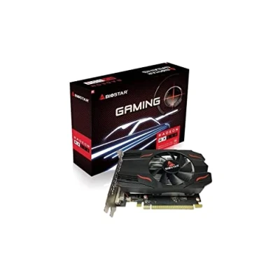 Afbeelding van Grafische kaart Biostar Radeon RX550 AMD RX 550 GDDR5 4 GB