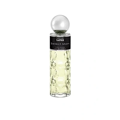 Afbeelding van Parfums Saphir Select Man Eau de Parfum Spray voor heren, 200 ml
