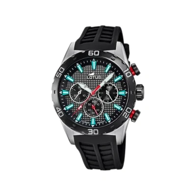 Afbeelding van Lotus Herenhorloge 18677/E