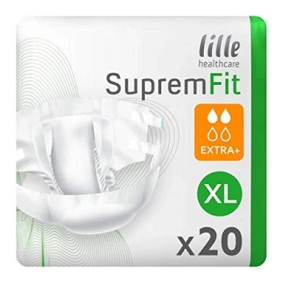 Afbeelding van Lille Suprem Fit Extra Plus XL 1 pak van 20 stuks