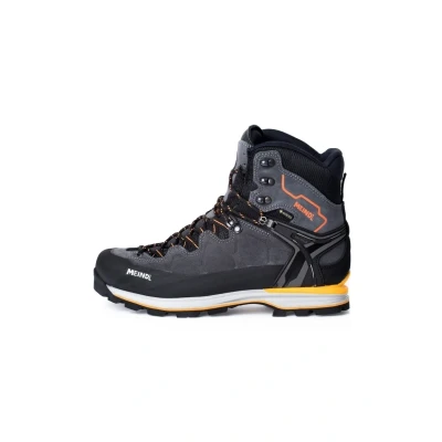 Afbeelding van LITEPEAK PRO GTX Antraciet Oranje Heren Trekkingschoenen