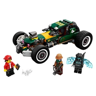 Afbeelding van LEGO Hidden Side Bovennatuurlijke Racewagen 70434