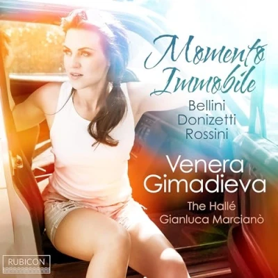 Afbeelding van Venera Gimadieva Bel Canto Arias (CD)