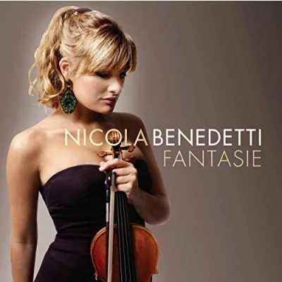 Afbeelding van Nicola Benedetti Fantasie (CD)