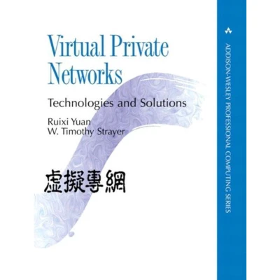 Afbeelding van Virtual Private Networks