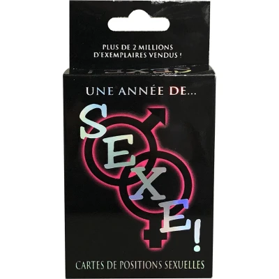 Afbeelding van Kheper Games Sex Card French