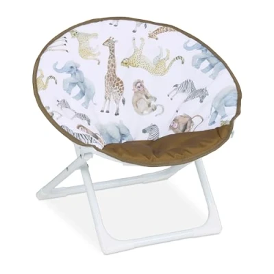 Afbeelding van moonchair kind opvouwbaar 47 x 50 48 cm jungle