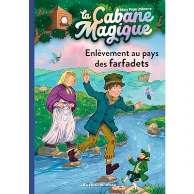 Afbeelding van LA CABANE MAGIQUE TOME 38
