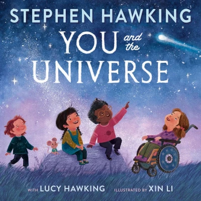 Afbeelding van You and the Universe
