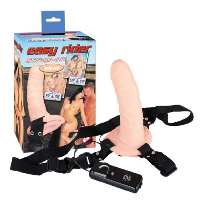 Afbeelding van Vibrerende Strap On Dildo