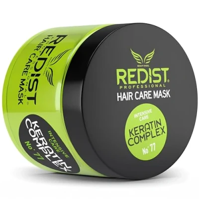 Afbeelding van Redist Professional Haarmasker Hair Care Mask Keratin Complex 500ml