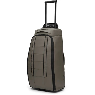Afbeelding van Db Journey Hugger Roller Bag 60L forest greenreistas met wielen