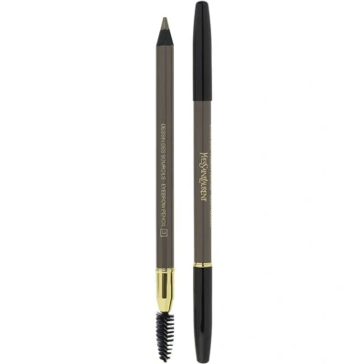 Afbeelding van Yves Saint Laurent Wenkbrauwpotlood 04 Asche 1,3 gram