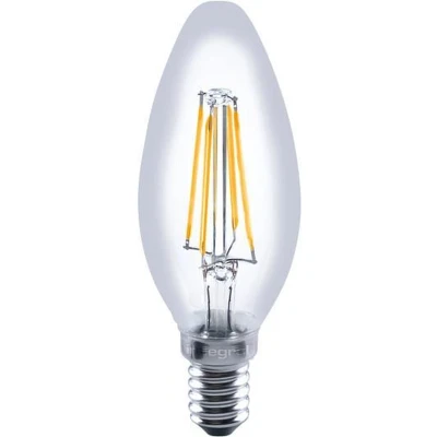 Afbeelding van Integral Candle Led lamp E14, Dimbaar, 2.700 K, 4,5 W, 470 Lumen