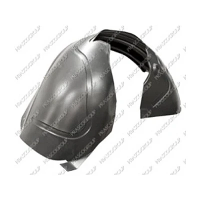Afbeelding van PRASCO VG0383634 Binnenspatscherm Achterste deel Links voor VOLKSWAGEN: GOLF 6