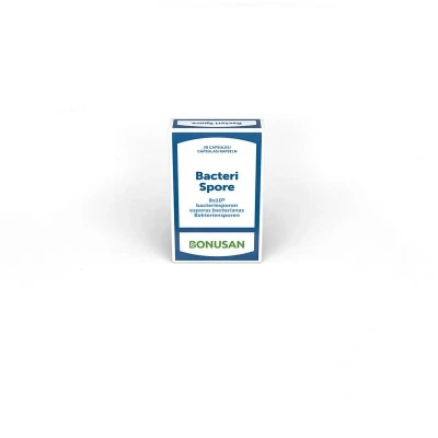 Afbeelding van Bacteri Spore 28 Capsules Default Title