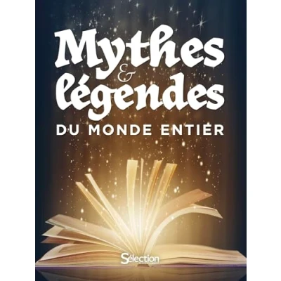 Afbeelding van MYTHES ET LEGENDES DU MONDE ENTIER