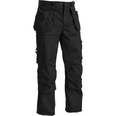 Image de BLAKLADER 15301860 pantalon de travail (9900 noir) 153018609900C50