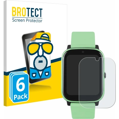 Afbeelding van BROTECT Screenprotector voor One2Track Connect NEXT Folie Beschermfolie matte (6 Stuks)