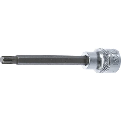 Afbeelding van BGS Dopsleutelbit lengte 100 mm 3/8&quot; wigprofiel (voor RIBE) M6