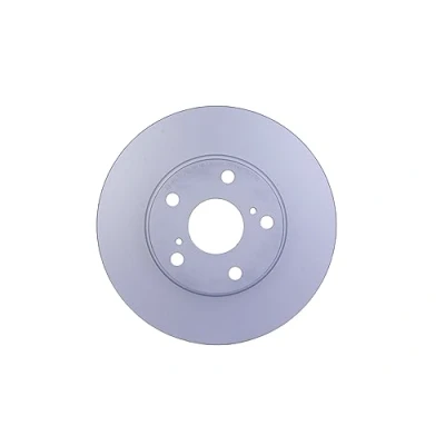 Afbeelding van HELLA PRO 8DD 355 119 661 Remschijf 277 26 05/07 114,3 interne ventilatie Gecoat Zonder wielbevestigingsbout, wielnaaf TOYOTA: Auris Estate