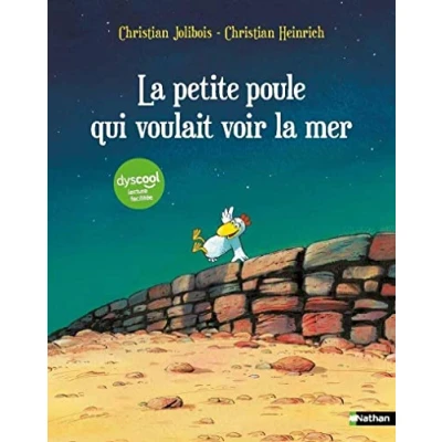 Afbeelding van la petite poule qui voulait voir mer