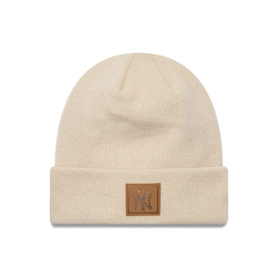 Afbeelding van New Era Muts, Heren, Maat: One Size, Beige