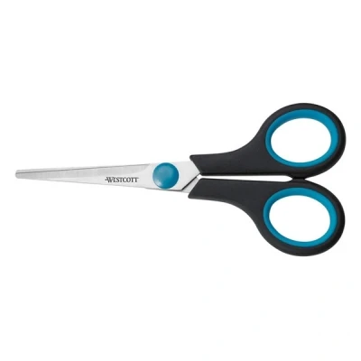 Image de Ciseaux grip facile 13cm inox