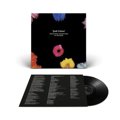 Afbeelding van Orchestral Manoeuvres In the Dark Junk Culture (LP)
