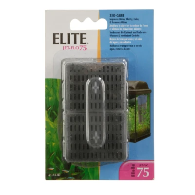 Afbeelding van Elite Jet Flo Koolpatroon Filters 75 l