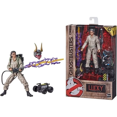 Afbeelding van Lucky Ghostbusters: Afterlife Plasma Series Action Figures 15 cm
