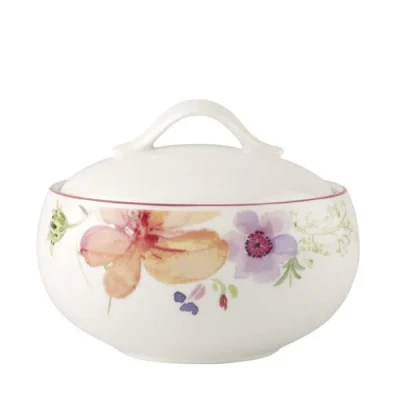Afbeelding van Villeroy &amp; Boch Suikerpot Mariefleur Basic 500 ml