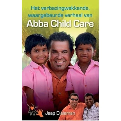 Afbeelding van Het verbazingwekkende verhaal van Abba Child Care