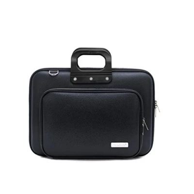 Afbeelding van Bombata, Classic Plus Vinil koffer 15&quot; Navy, Blauw