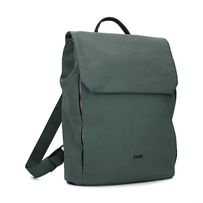 Afbeelding van zwei Rugzak Tabletzak Toni TOR130 Backpack Petrol