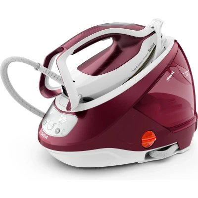 Afbeelding van Tefal GV9220 Stoomgenerator Rood, Wit