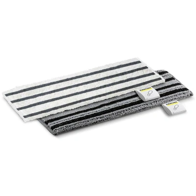 Image de KARCHER 28633420 serpillières en microfibres set power easyfix (2 pcs.)