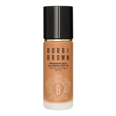 Afbeelding van Bobbi Brown Weightless Skin Foundation SPF 15 Warm Golden 30 Ml