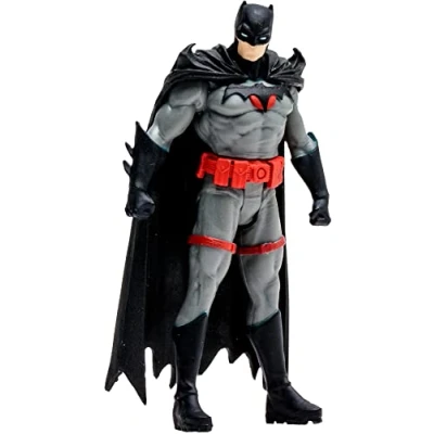 Afbeelding van DC Direct Page Punchers Comic Book (Flashpoint) + Mini Batman figuur 8cm