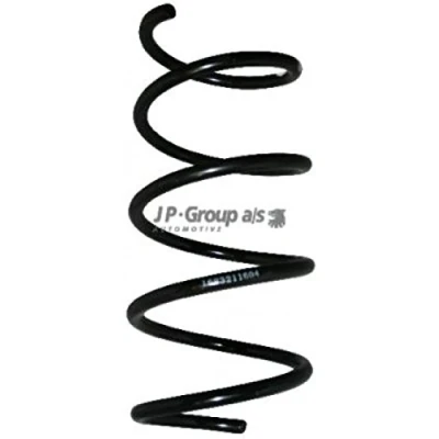 Afbeelding van JP GROUP 1342200500 Chassisveer Vooras Schroefveer met constante diameter Rood, Blauw MERCEDES BENZ: A Class
