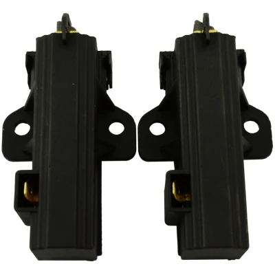 Afbeelding van Koolborstels Whirlpool Indesit 481281719419 / Schunk 4006020152