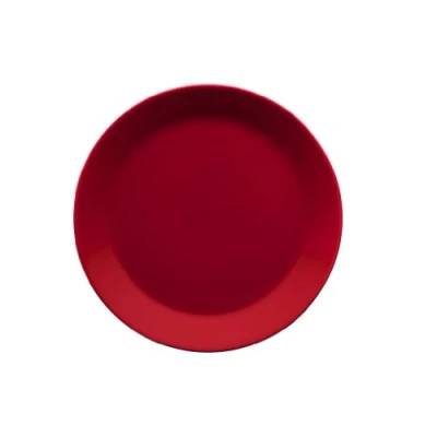 Afbeelding van Iittala Teema Ontbijtbord 21 Cm Rood