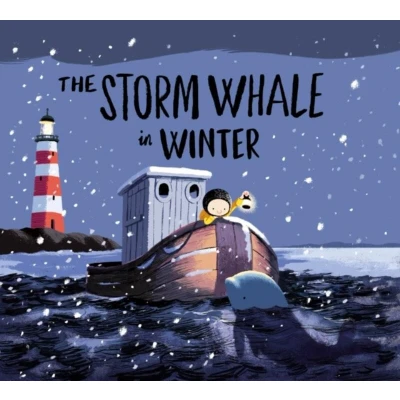 Afbeelding van The Storm Whale in Winter