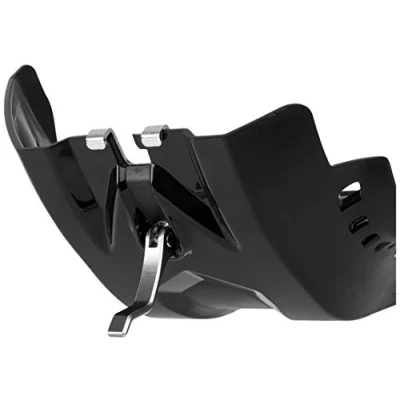 Afbeelding van Polisport Skid Plate KTM EXC F250 F350 2016 2019 SXF250 SXF350 2018 Zwart