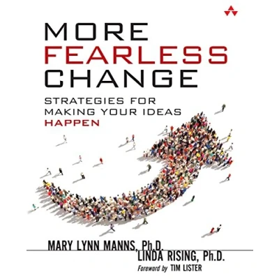 Afbeelding van More Fearless Change Strategies For Mak